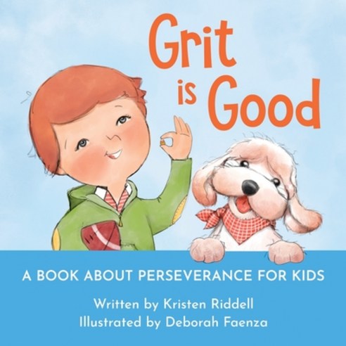(영문도서) Grit is Good Paperback, Kate Butler Books, English, 9781952725678