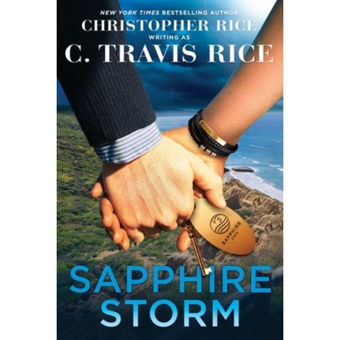(영문도서) Sapphire Storm Paperback, Blue Box Press, English, 9781957568256