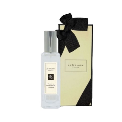 조 말론 피오니 앤 블러쉬 스웨이드 코롱 30ml[ Jomalone 쇼핑백 증정 ], 30ml, 1개