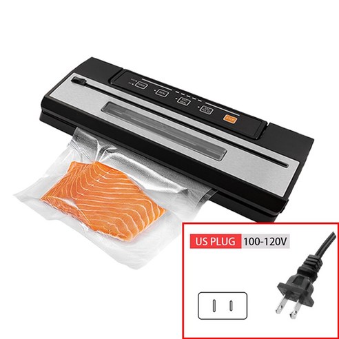 [SW] 식품 저장을위한 LAIMENG 진공 실러 포장기 가정용 진공 식품 포장기 Sous Vide Vacuum bag Rolls S293, 색깔1