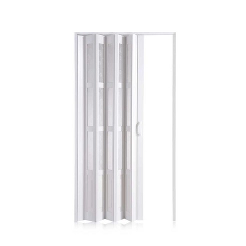 폴딩도어 PVC 자바라 베란다 주방 중문 주름문, 친환경 PVC
