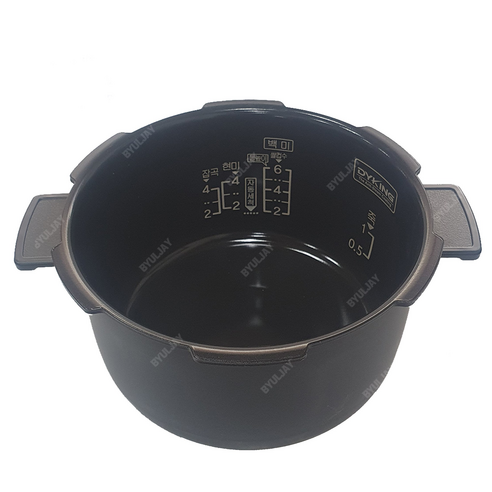 쿠첸 정품 내솥 CJS-FA06으로 밥맛을 되살리세요!