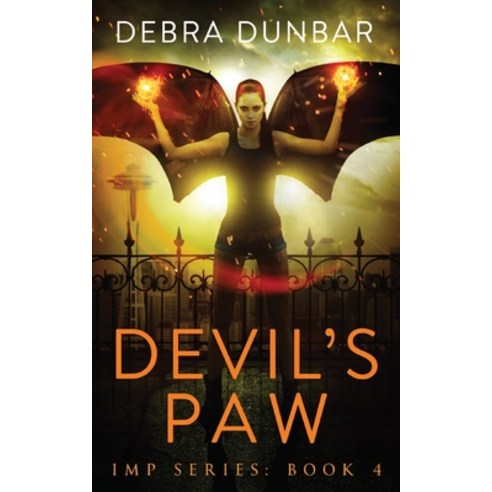 (영문도서) Devil''s Paw Paperback, Debra Dunbar LLC, English, 9781952216091