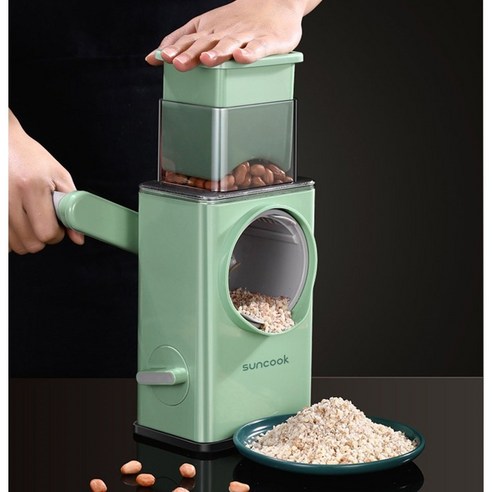 완벽한 채썰기 솔루션