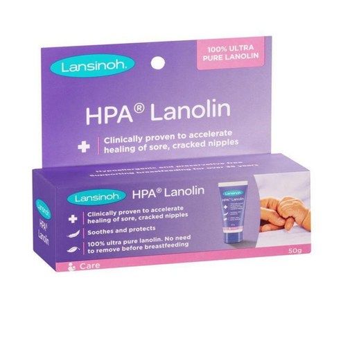 hpa크림 란시노 Lansinoh Hpa 라놀린 50G 니플 크림, 1개 Best Top5