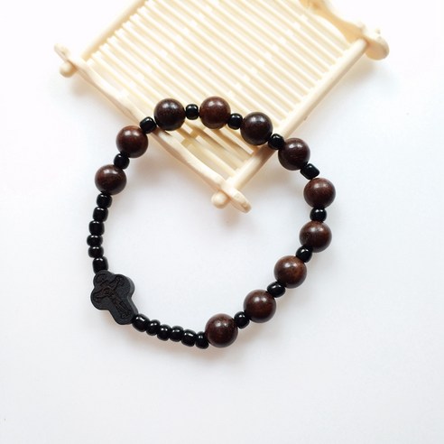 마음의 평화를 선물하는 묵주, 당신의 하루에 축복을 더하세요