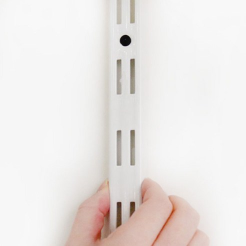 공간을 디자인하는 스마트 수납 솔루션, 아이베란다 찬넬 철선반