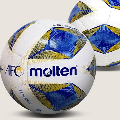축구 실력, 장비빨로 레벨업! 몰텐 AFC 매치볼 레플리카 사용 후기 몰텐축구공