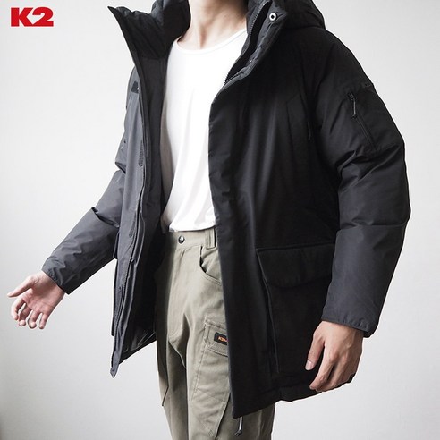 K2 남성 다운 패딩 자켓과 V존 양말의 가격, 평점, 스타일, 기능