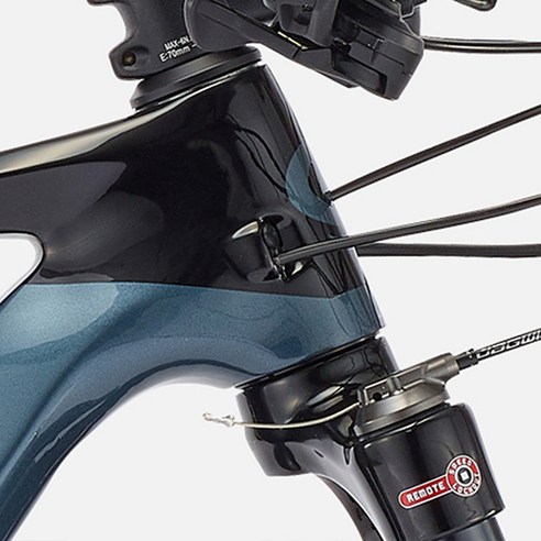 언덕 정복, 트레일 지배를 위한 고성능 MTB 자전거