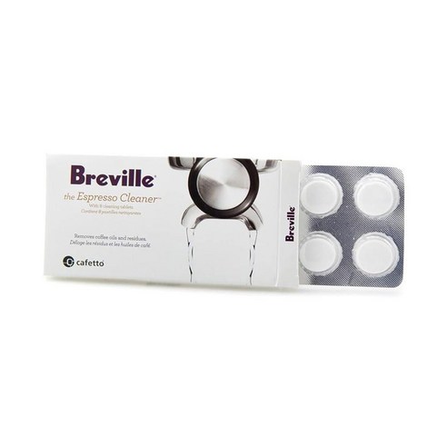 Breville BEC250 에스프레소 클리닝 태블릿 (8)