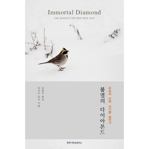 불멸의 다이아몬드:우리의 진짜 자기를 찾아서, 한국기독교연구소