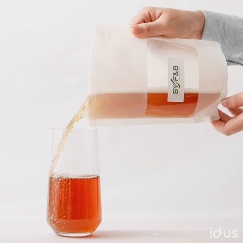 스코비 콤부차 원액 300ml (Kombucha Scoby 만들기), 1개, 1개입