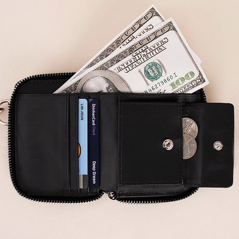 스파이더맨의 매력이 가득한 반짝반짝 페이스 반지갑