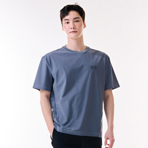 체이스컬트 남성용 쿨 스트레치 티, 2가지 컬러 체이스컬트 남성용 쿨 스트레치 티, 2가지 컬러