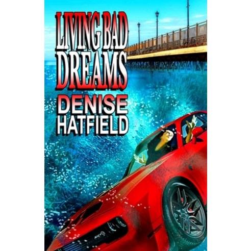 (영문도서) Living Bad Dreams Paperback, Hiraethsff, English, 9781088112847