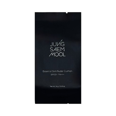 칙칙한 피부톤, 이제 안녕! 맑고 투명한 광채 피부를 위한 솔루션 정샘물스킨누더쿠션리필