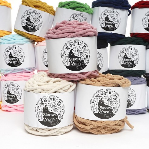 따뜻한 겨울을 위해 최고의 선택, 삼남뜨개실 슬리피얀