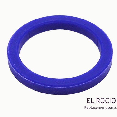 에스프레소 커피 머신 핸들 실링 링 액세서리 실리콘 가스켓 고무 51mm 2개(744810), Style 3 2PCS, 2개 커피가스켓 Best Top5 14 엘로치오 실리콘 가스켓 8.5mm 호환 마누스 자르, 1개