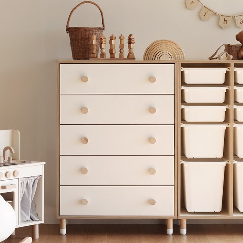 사랑스러운 아가를 위한 꿈결 같은 공간, 아이엔지홈 토리 베이비장 세트 1600