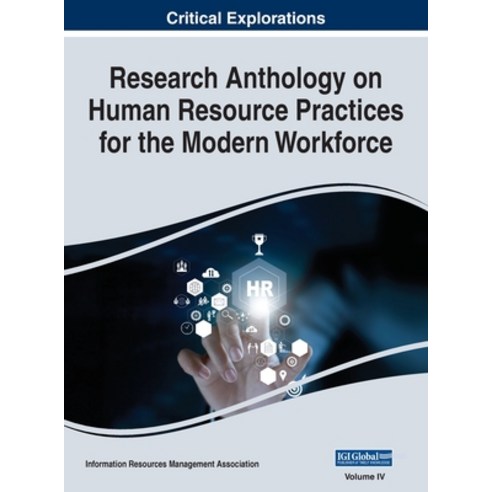 (영문도서) Research Anthology on Human Resource Practices for the Modern Workforce VOL 4 Hardcover, Business Science Reference, English, 9781668447024
