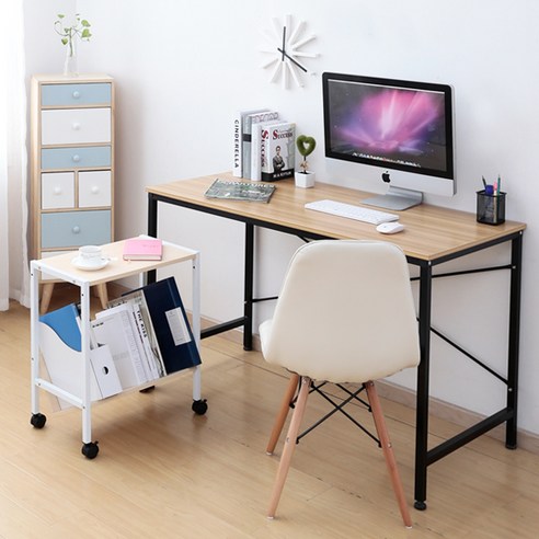 이동식 보조 책상서랍으로 작업 공간을 편안하고 효율적으로 유지하세요.