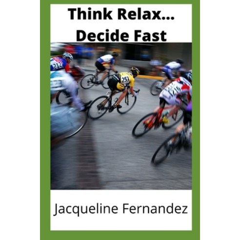 (영문도서) Think Slow ... Decide Fast Paperback, Independently Published, English, 9798760348852