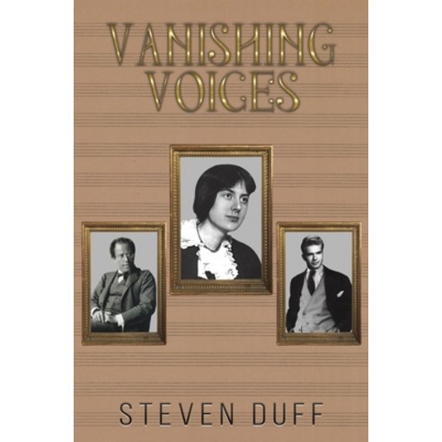 (영문도서) Vanishing Voices Paperback, Austin Macauley, English, 9781638297093