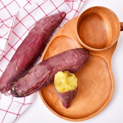 대자연의 숨결이 깃든 달콤한 선물, 소담농부 해남 꿀고구마