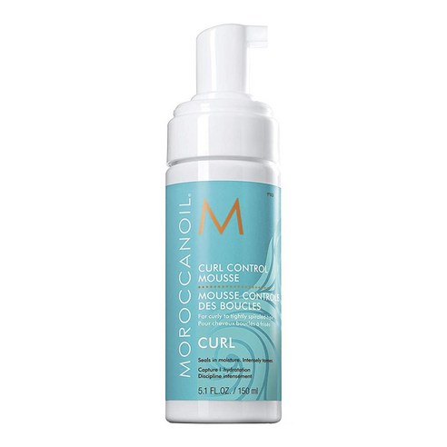 모로칸 컬 컨트롤 무스, 150ml, 1개