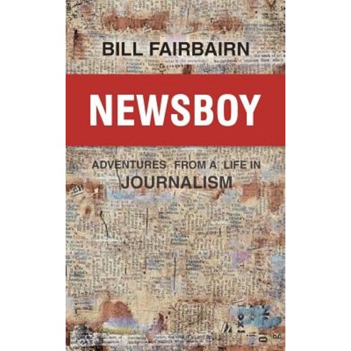 Newsboy Paperback, Austin Macauley, English, 9781641823388