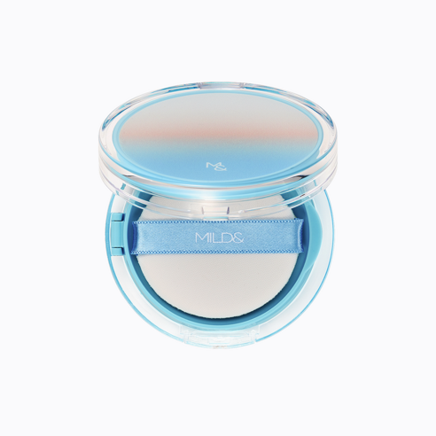 마일드앤 순 선쿠션 무기자차 자외선차단제 선팩트 본품 SPF+ PA++++, 1개, 15g