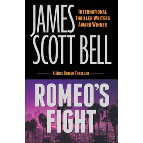 Romeo''s Fight (A Mike Romeo Thriller) Paperback, Compendium Press, English, 9780910355421