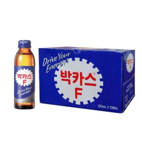 동아제약 박카스F 120mlX10개 BOX, 120ml, 20개