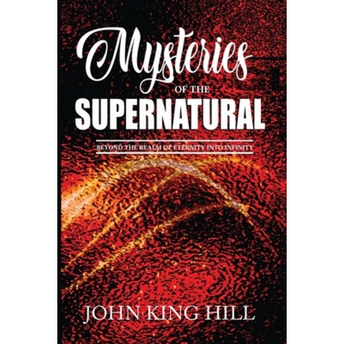 Mysteries of the Supernatural Paperback, Indy Pub