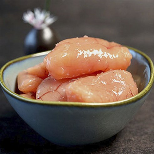 건강과 맛의 조화: 착한젓갈 무색소 저염 명란젓