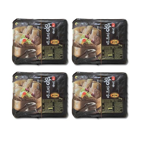 "오늘 저녁 뭐 먹지?" 고민 끝! 황장군 왕갈비탕 하나면 게임 끝! 황장군갈비탕