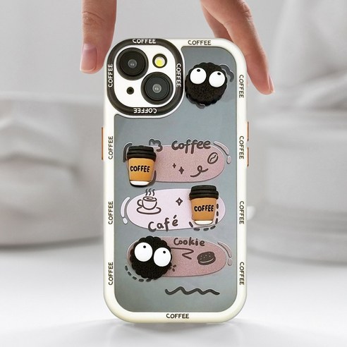 귀하의 휴대폰에 생기를 불어넣고 보호하는 완벽한 아이폰 케이스