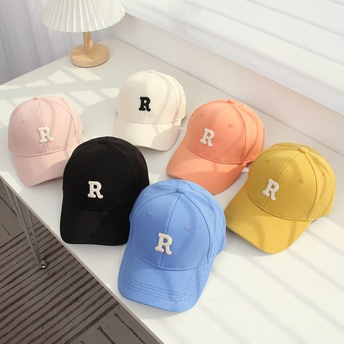 아이의 편안함과 스타일을 책임지는 완벽한 아동용 볼캡