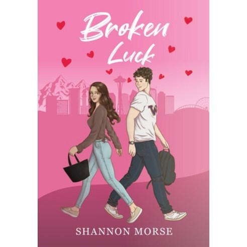 (영문도서) Broken Luck Hardcover, Shannon Morse-Freese, English, 9798869031068