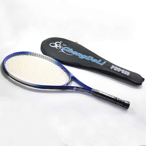 테니스, 시작이 두려운 당신에게: 자신감을 불어넣어 줄 라켓 이야기 입문용테니스라켓