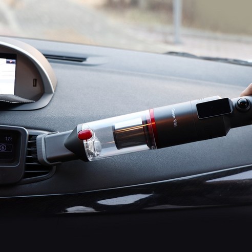 차량 내부 청소의 필수품, 그린윈 초강력 차량용 청소기