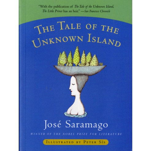 The Tale of the Unknown Island, Mariner Books