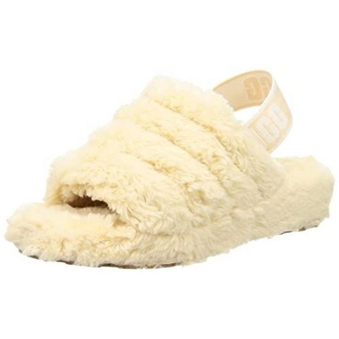 어그(UGG) Fluff- Yeah Fuzz Sugar 여성용 샌들 어그샌들 UGG