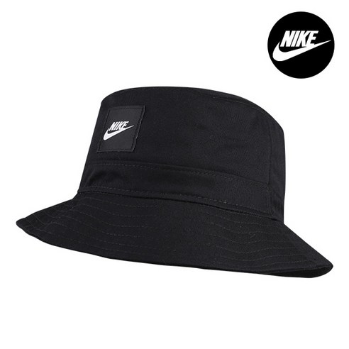 NSW 버킷 햇 벙거지 모자 CK5324-010 NSW BUCKET HAT, M/L