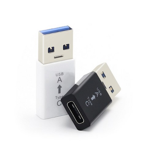 포램 USB 3.0 C타입 to USB-A 변환 젠더 GE-05, 화이트 - 가격 변동 추적 그래프 - 역대가