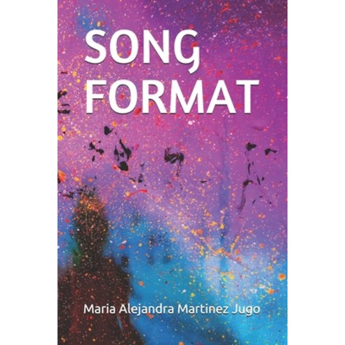(영문도서) Song Format Paperback, Independently Published, English, 9798511316819