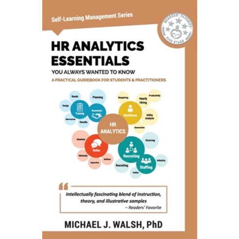 HR Analytics Essentials You Always Wanted To Know Paperback, Vibrant Publishers, English, 9781636510347