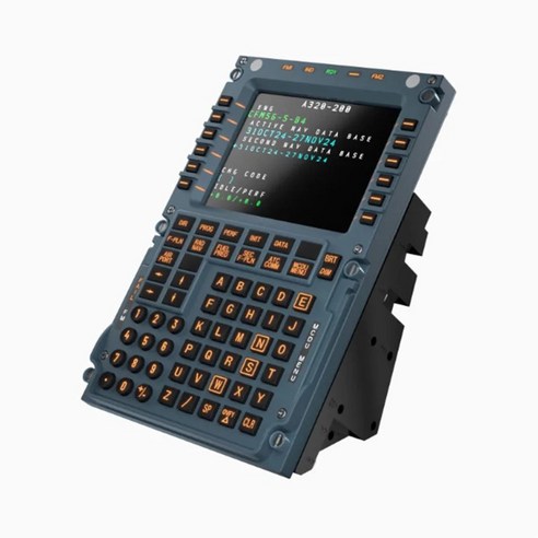 WINWING 비행 시뮬레이터 CDU PMDG Zibo 항공 컨트롤패널 보잉 737 PFP X-Plane MSFS에 적합 ...