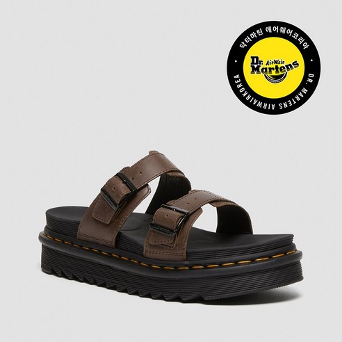 발 편한 샌들, 스타일까지 책임져줄까? 닥터마틴 마일즈 솔직 후기 닥터마틴마일즈